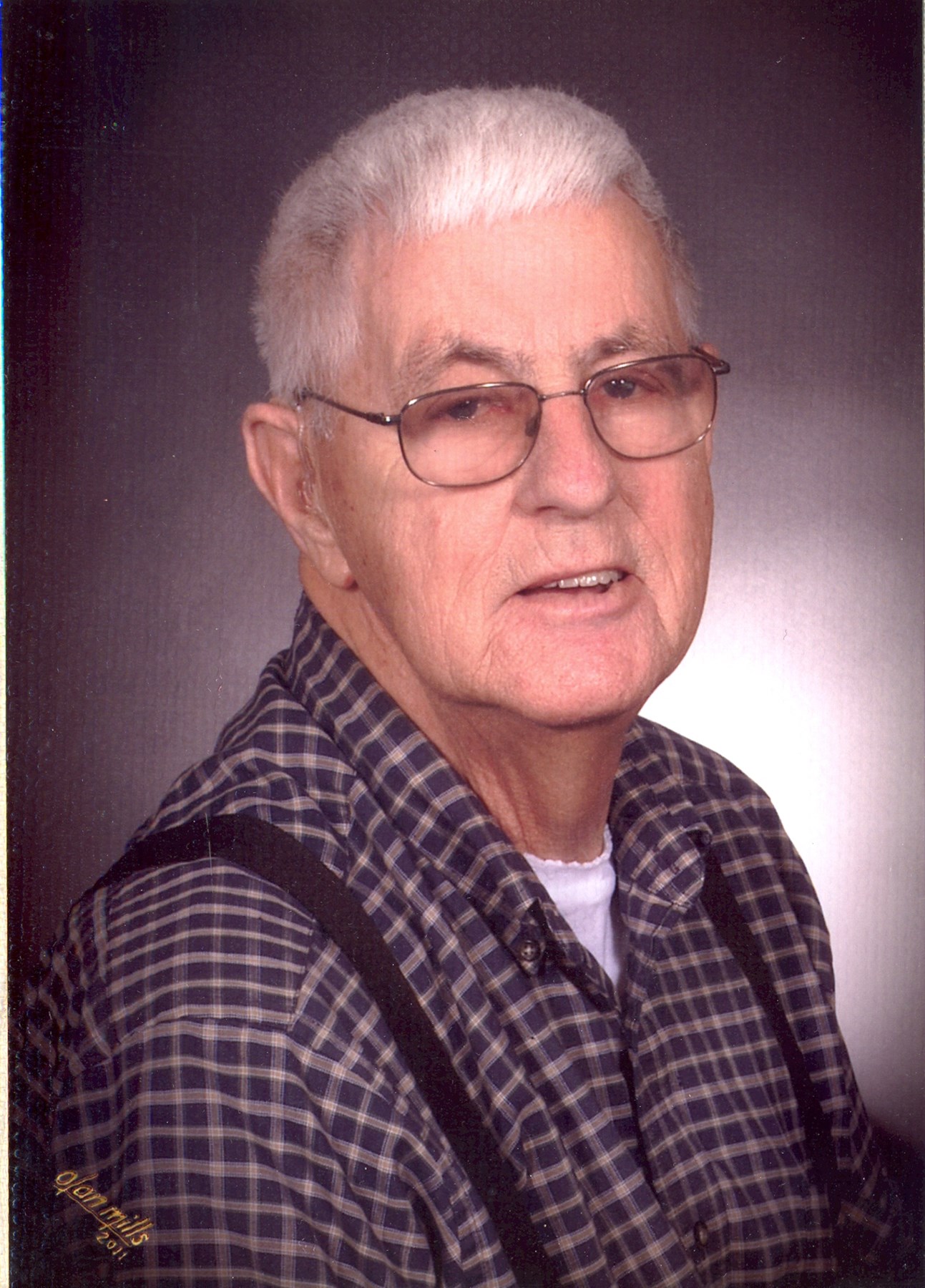 Obituary of Richard H Overby