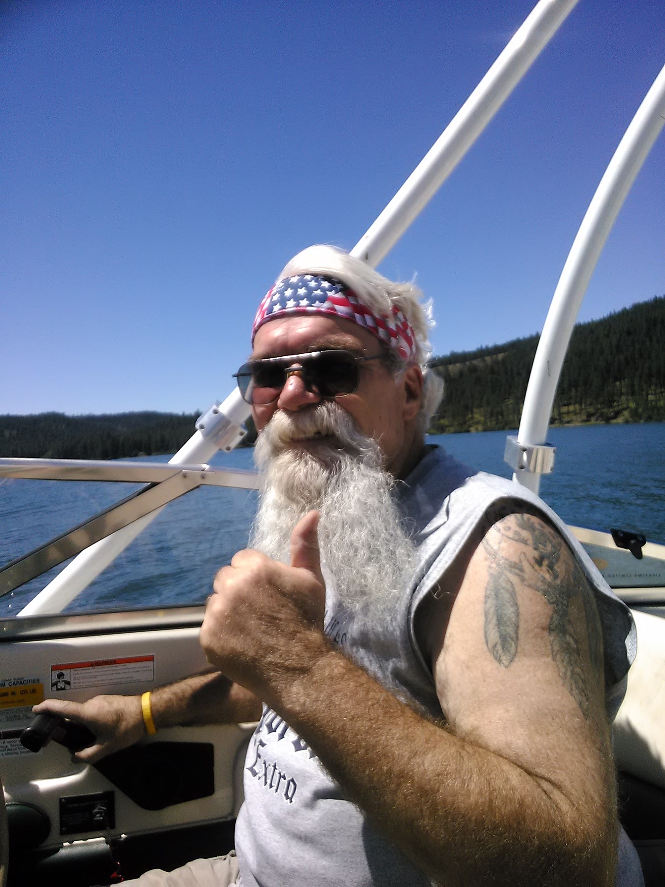 Obituary of Donald Whitney Smith Jr.