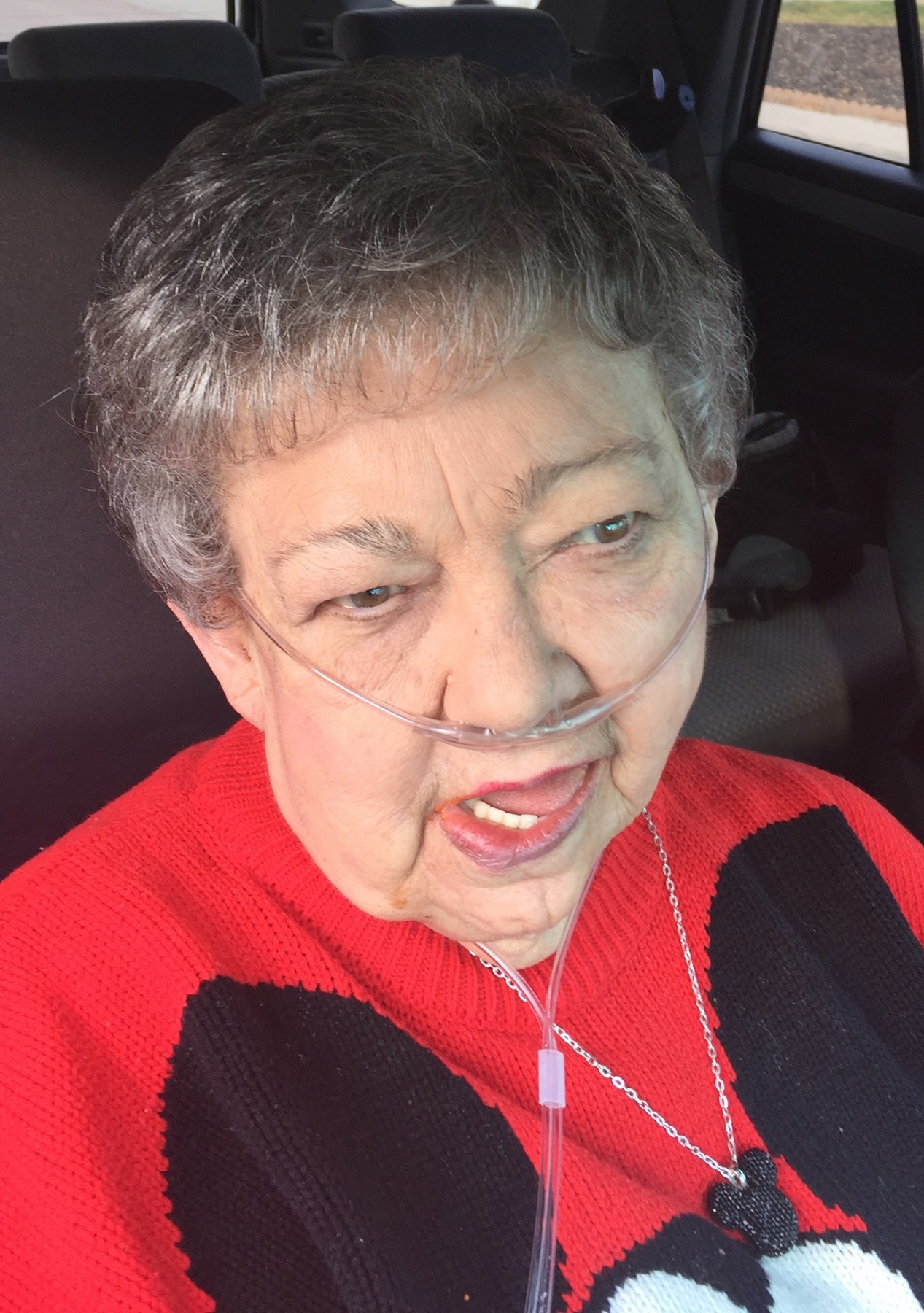 Obituary of JoAnn Lillian Smith
