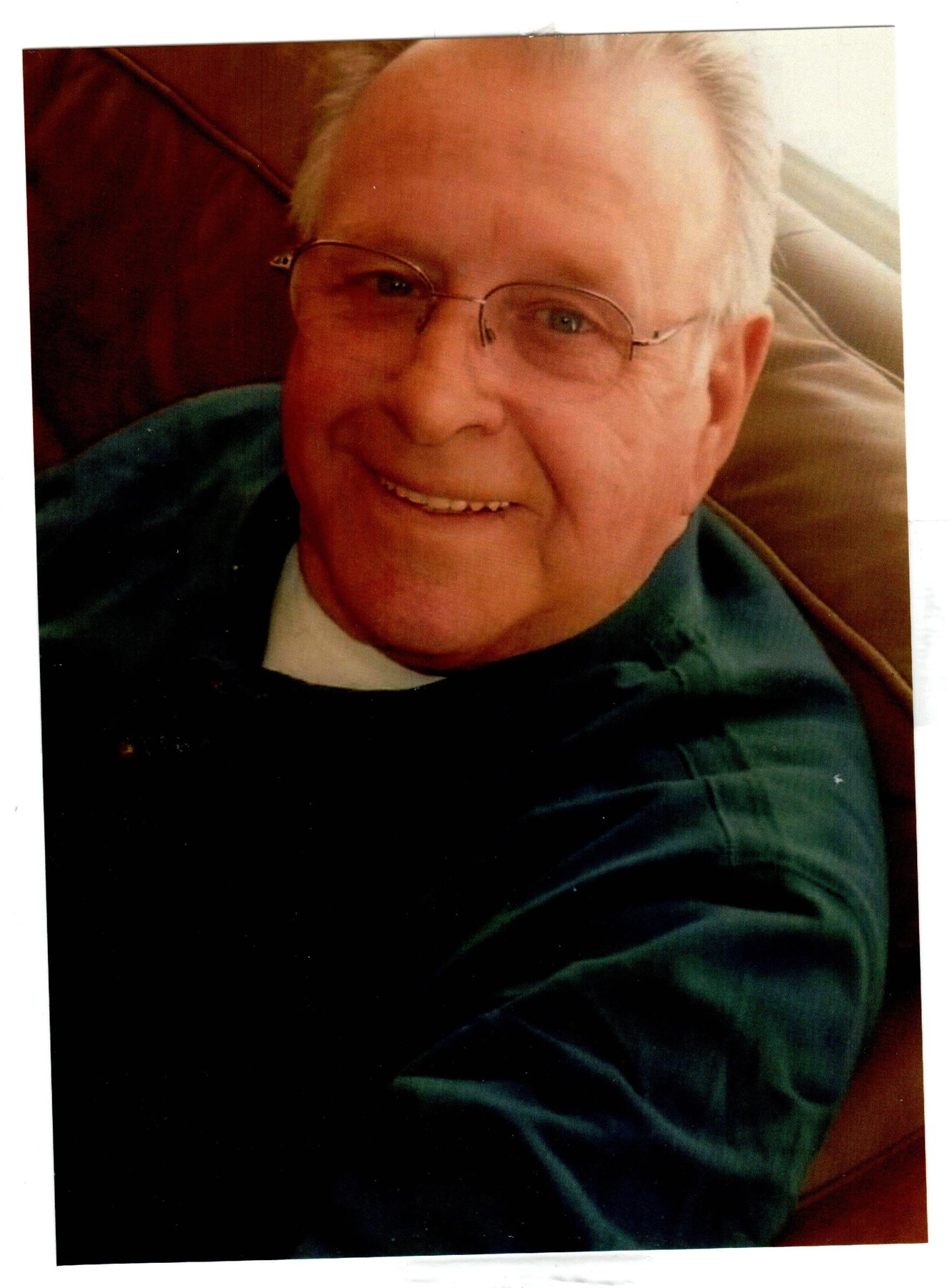 Avis de décès de Jerry Keith Keesee