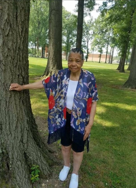 Obituary of Vashti Lee Armstrong