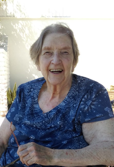 Obituary of Doris Marie Shoup
