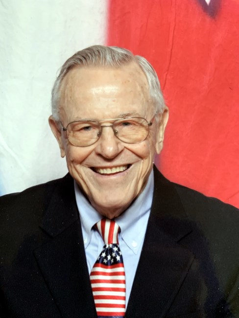Obituary of James "Jim" Eastman Gerhardt