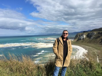 Obituary of Alain Eugene Martinossi