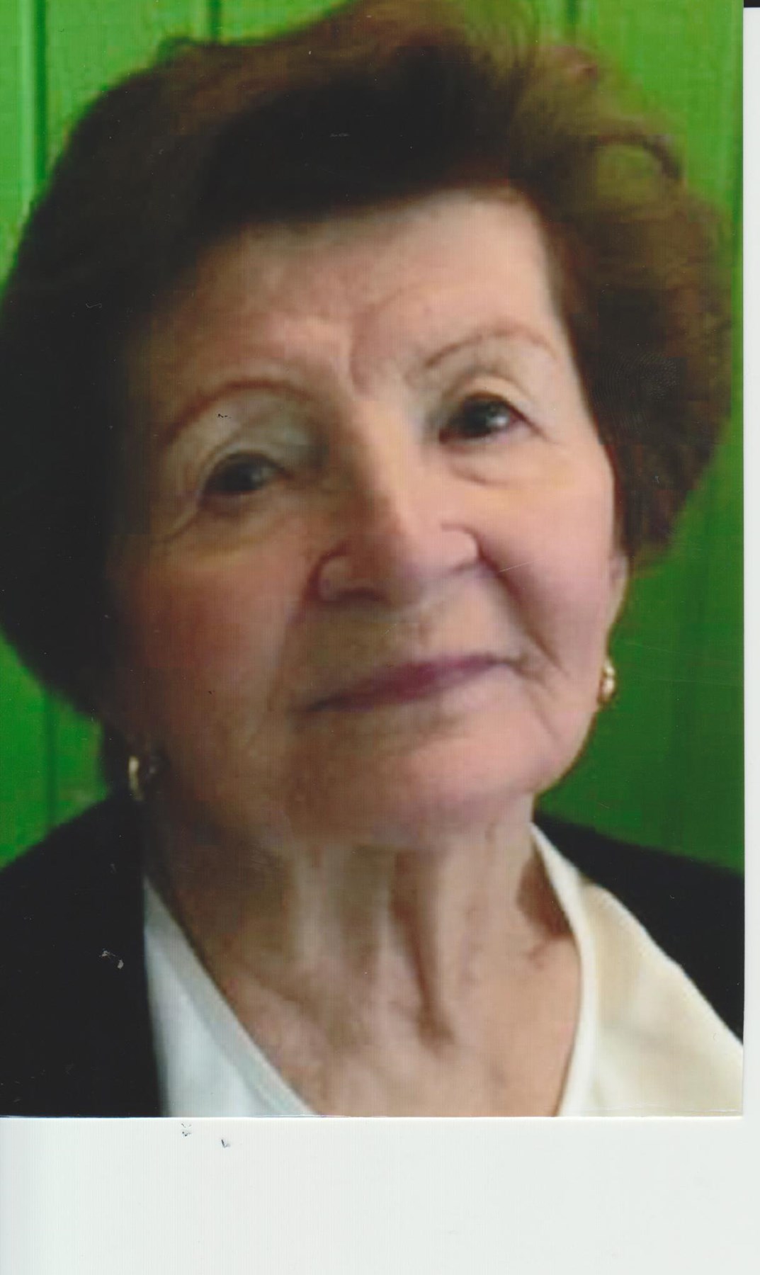 Obituary of Maria G. Pulido