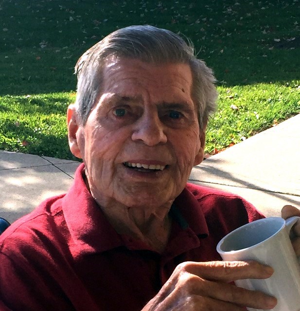 Obituary of Robert "Peter" Parks