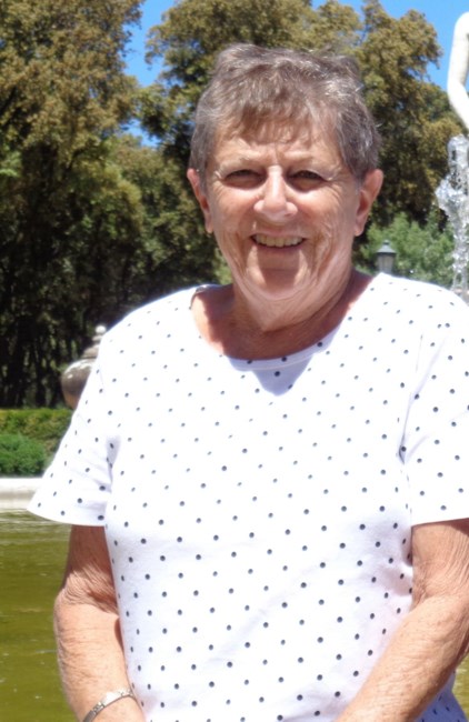 Obituario de Julie Sandra Reback