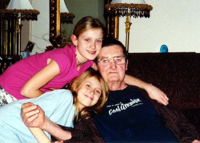 George Corbett Obituario Jackson Mi