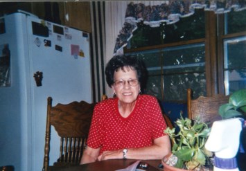 Obituario de Evelyn Irene Jackson