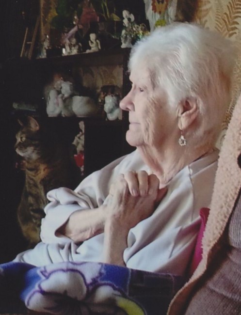 Obituary of Dorothy L. Riebesell