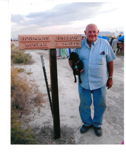 Obituary of David LaMar Horman