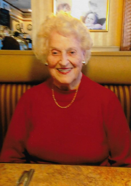 Obituary of Bernice Noyes