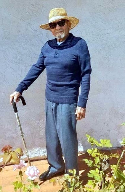 Obituary of Henry Dolores Muñoz