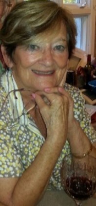 Obituary of Patricia May Feeney Burton