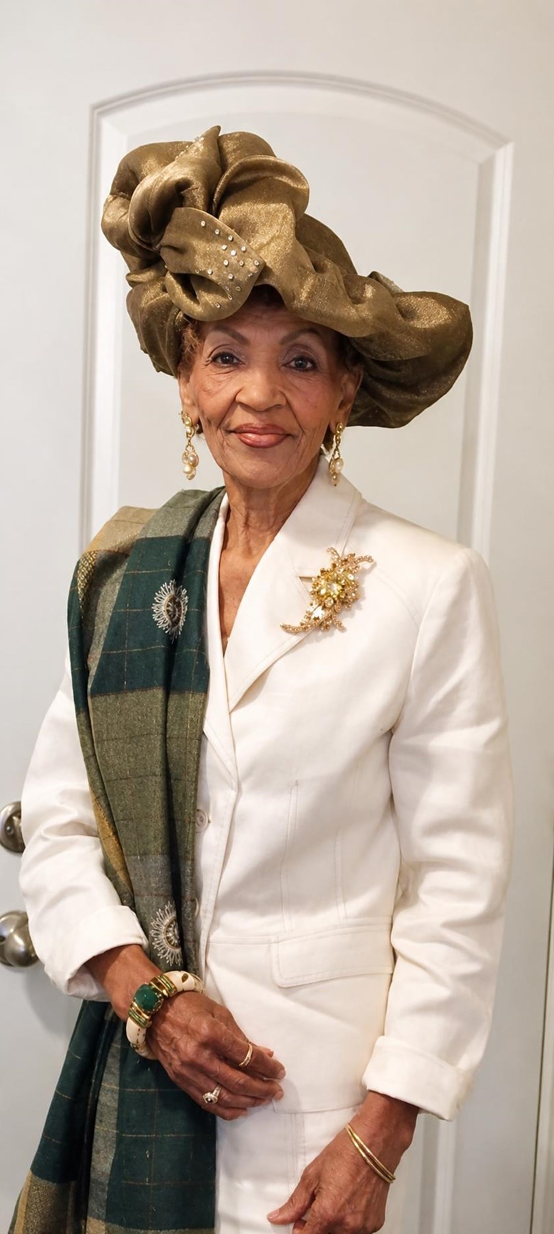 Obituary of Gloria Jane McCauley-Charles