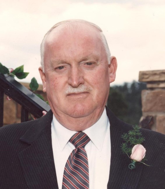 Avis de décès de John Irving Bromley