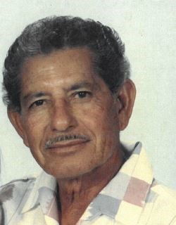 Obituary of Ernest Rios Ramirez