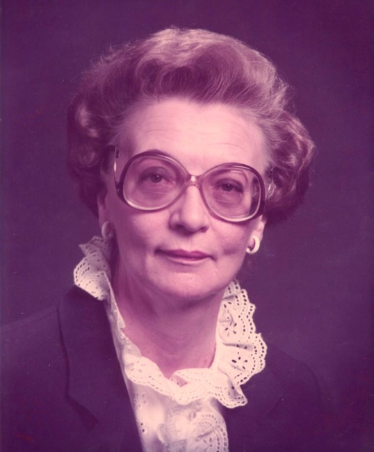 Obituary of Grace "Adele" Mohr Miller