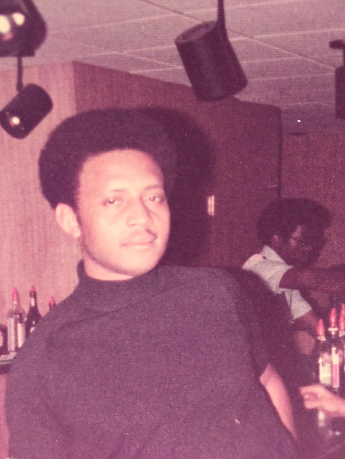 Obituary of Melvin Glenndon "JJ" Johnson