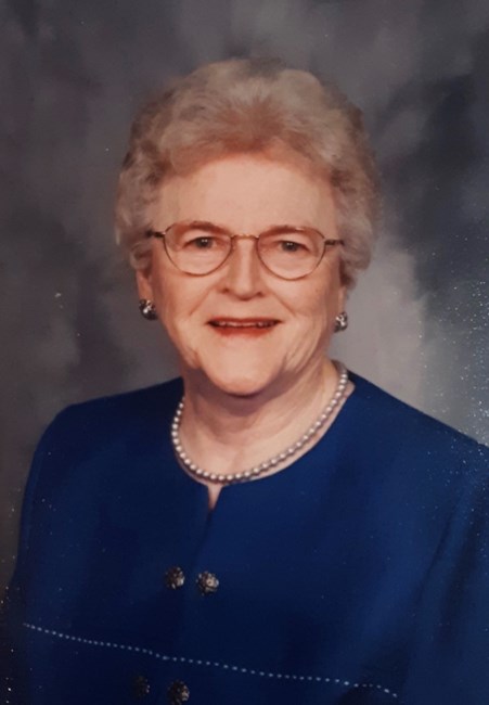 Obituary of Dorothy "Dot" Farmer Riggan