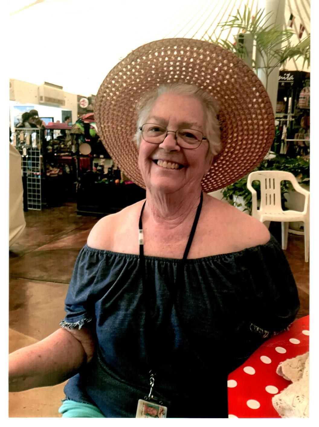 Obituary of Charlene Yvonne Baughn