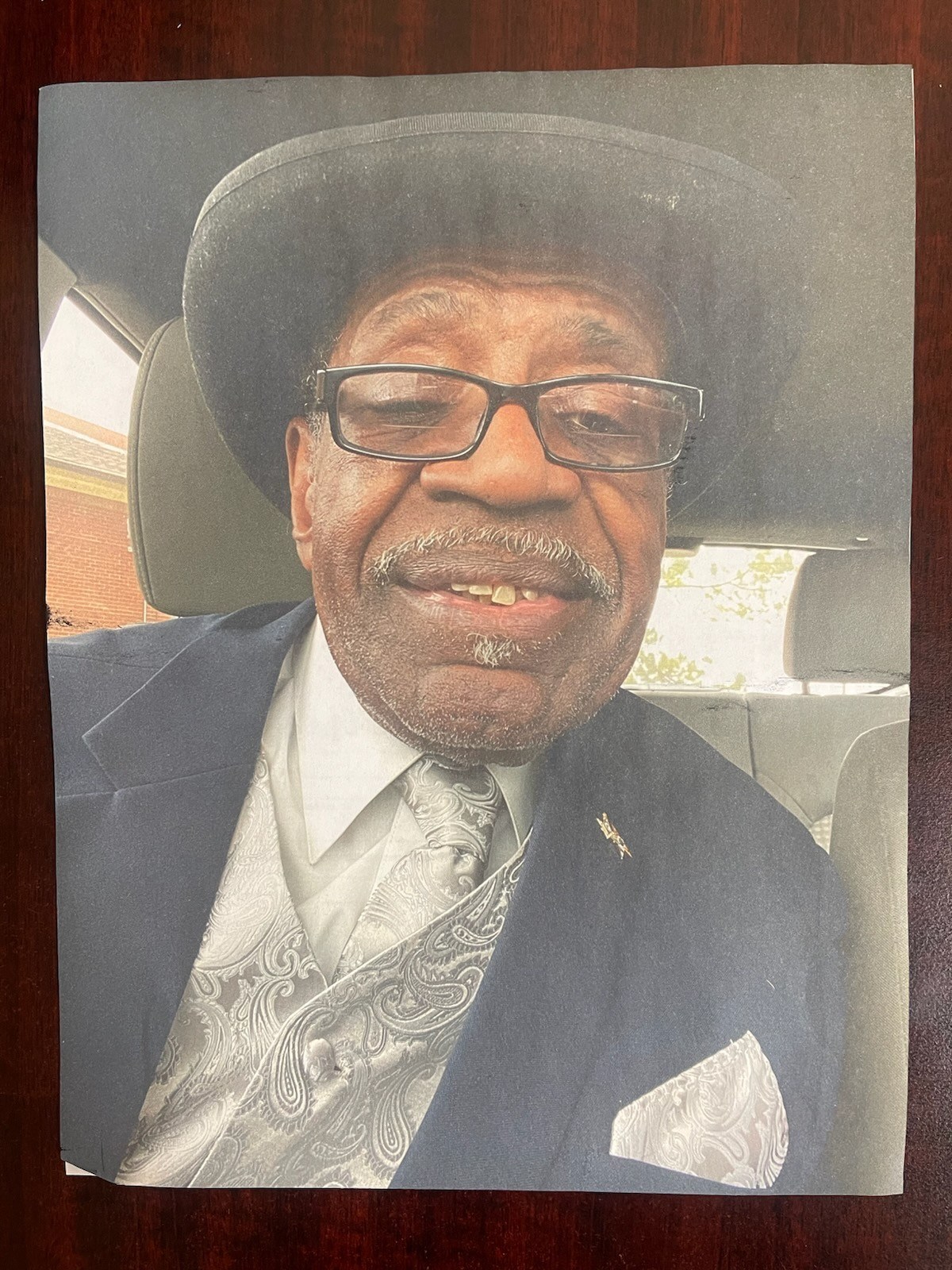 Obituary of Mr. William Gossett Jr.