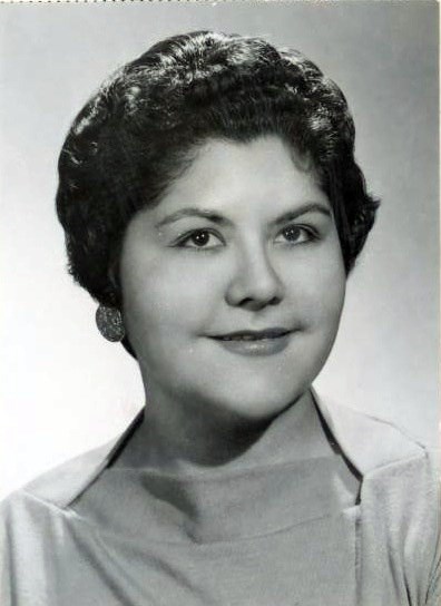 Obituary of Lydia Guilin Hernandez