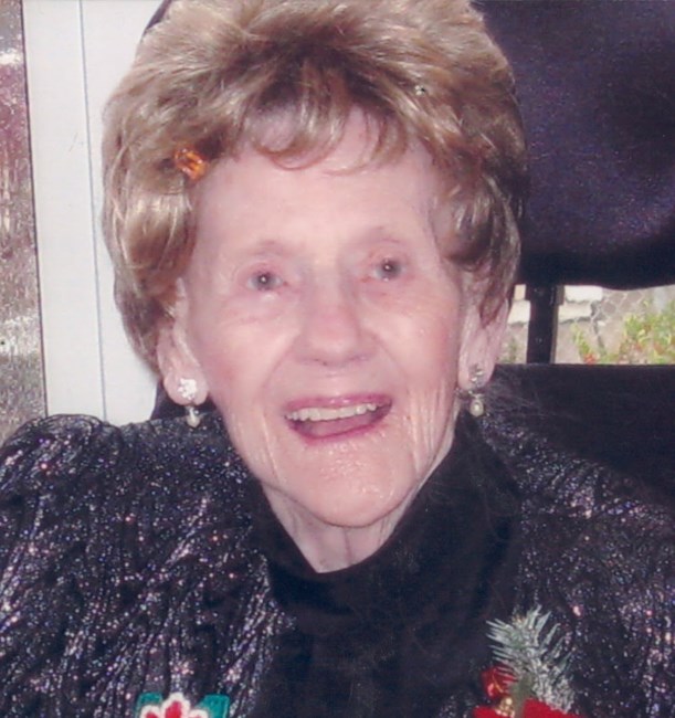 Obituary of Margaret Doucette