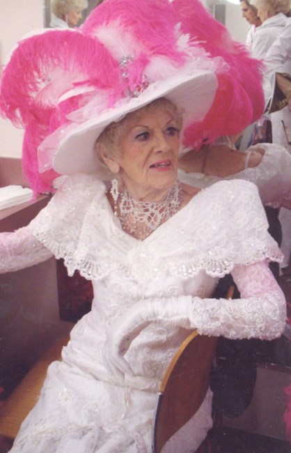 Obituary of Maria R. Fritz