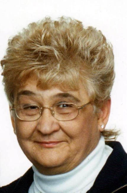 Obituary of Joan Holey