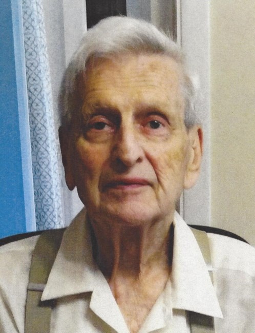 Obituary of Roch Simard