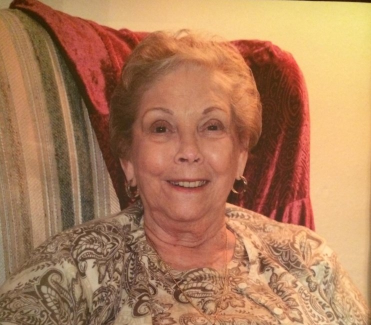 Obituary of Dorothy "Dot" Smith