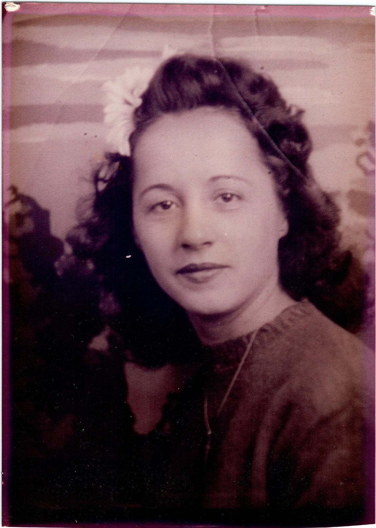 Obituario de Lucy Monica