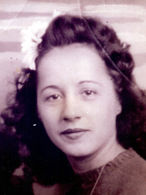 Obituario de Lucy Monica