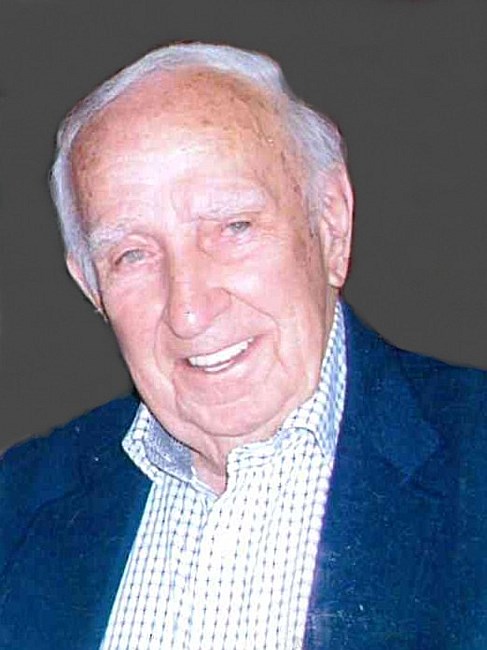 Obituary of Joseph P. Merrick