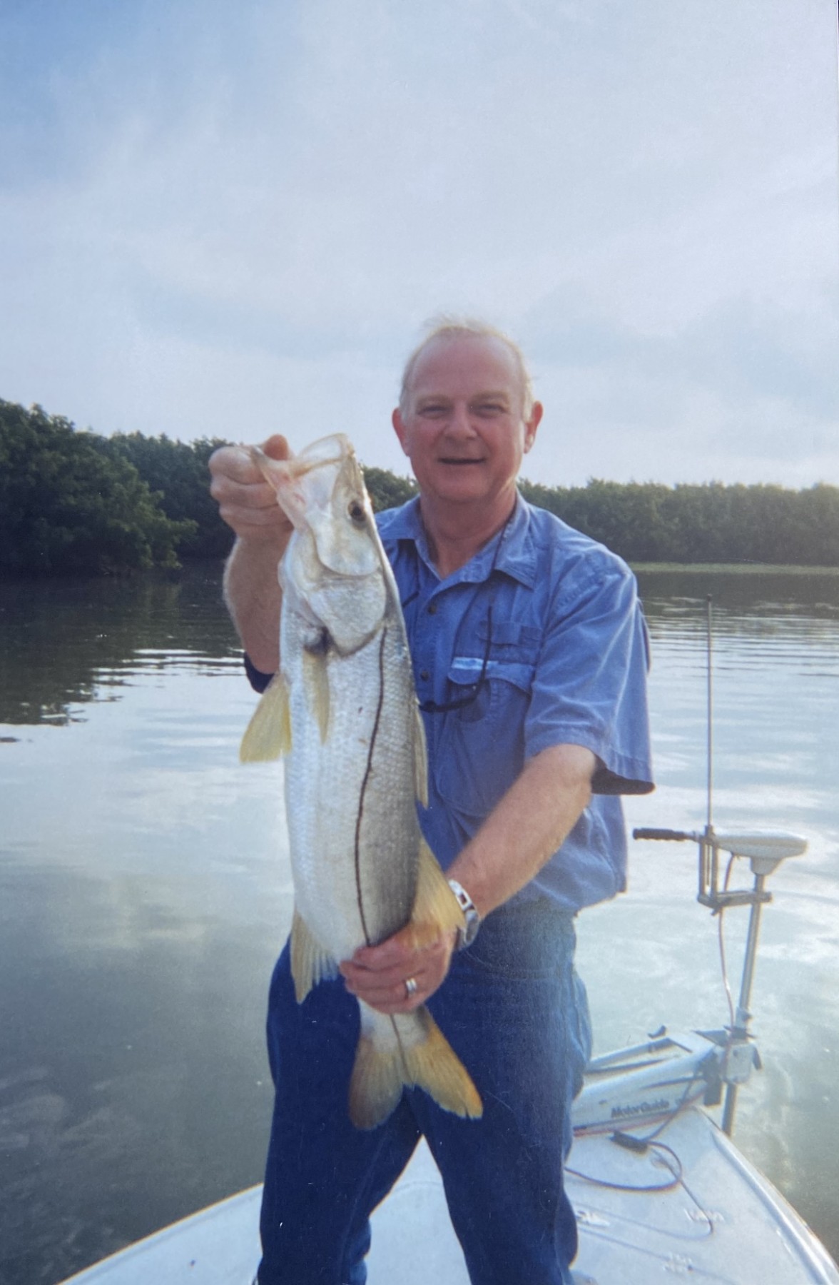 Obituary of Roger B. Coleman