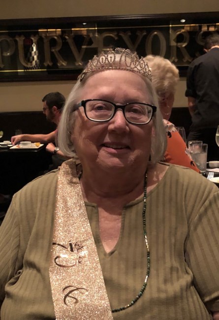 Obituary of Josephine "Jo" Ethel Hawkins