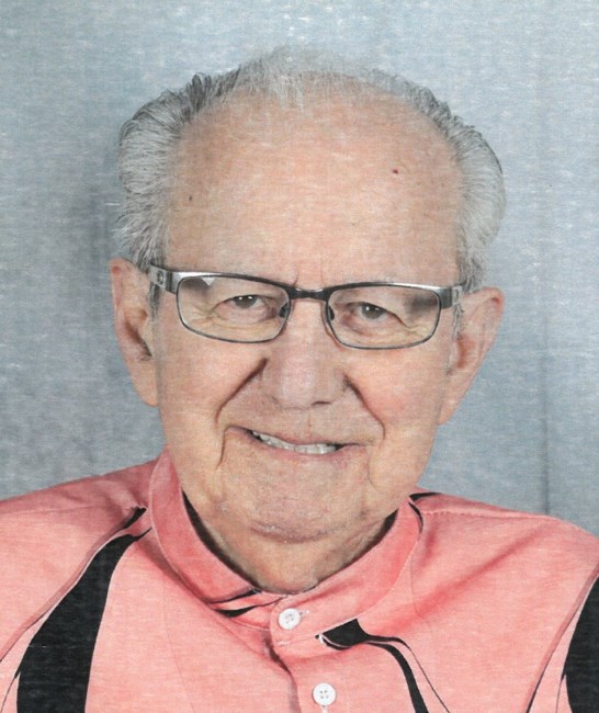 Obituary of Jean Claude E. Poulin