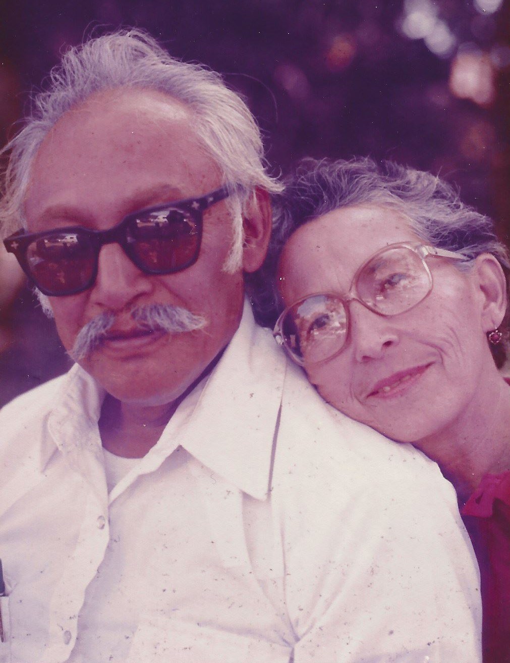 Obituary of Louis Perez Caulboy