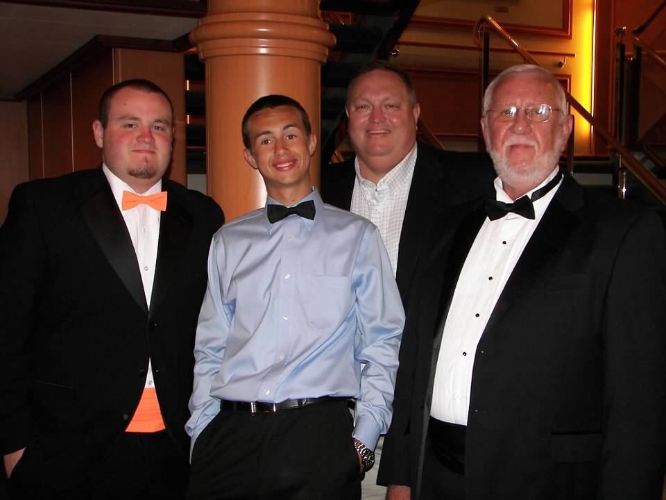 Obituary of Charles Edward Taylor