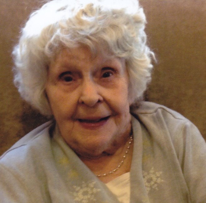 Obituary of Mary Ethel Nichols