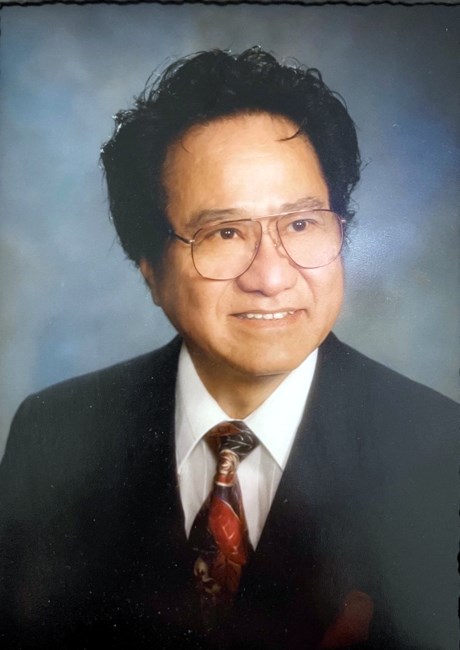Obituary of Dr. Benjamin Paz Ocampo