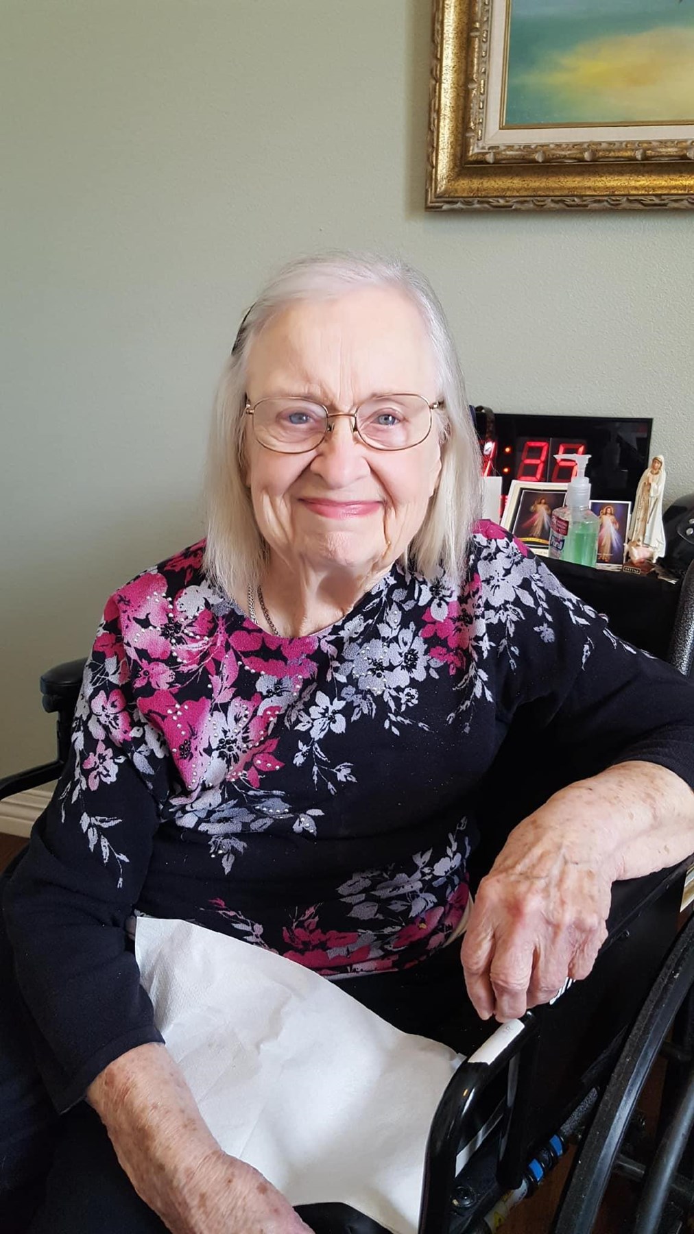 Obituary of Lois Ellen McCullar