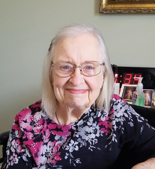 Obituary of Lois Ellen McCullar