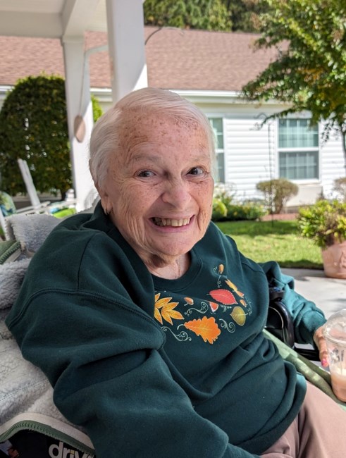 Obituary of Lois Jean Waldron