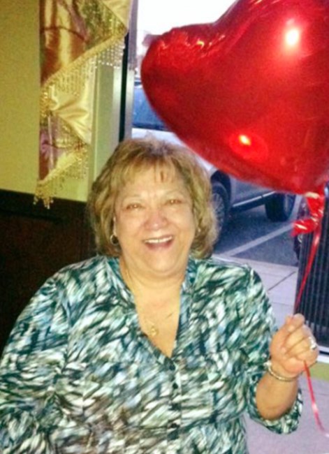 Obituary of Maria T. Sweet