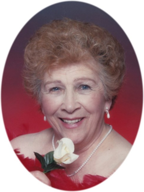 Obituary of Jean 'Teddy' Weadon
