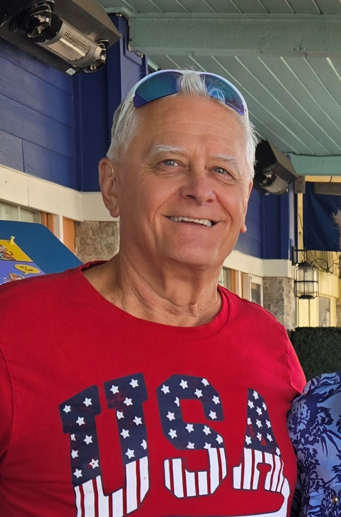 Obituary of John Francis Jalbert
