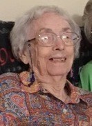 Obituary of Irene Griffin-Coultas