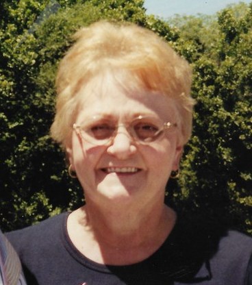 Obituary of Mary Ann Ball